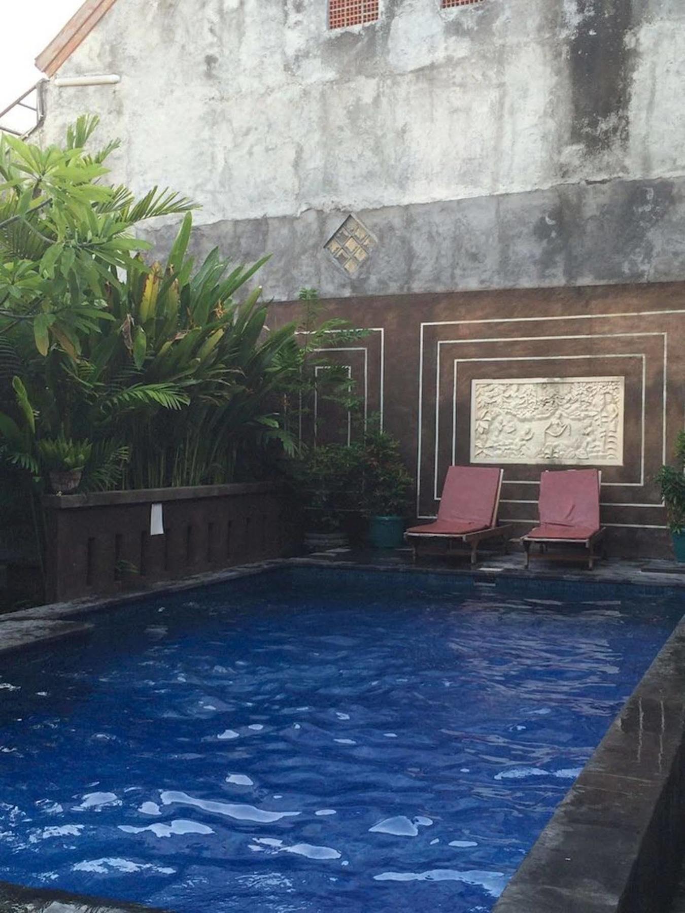 Waringin Homestay Kuta  Exterior photo