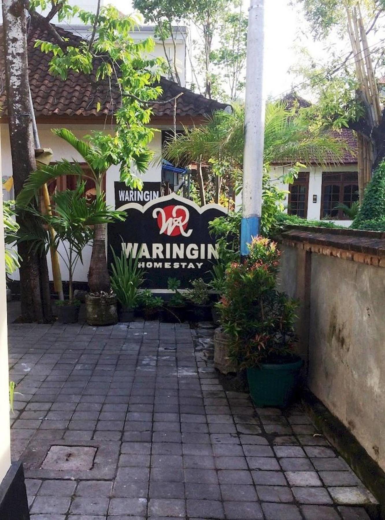 Waringin Homestay Kuta  Exterior photo